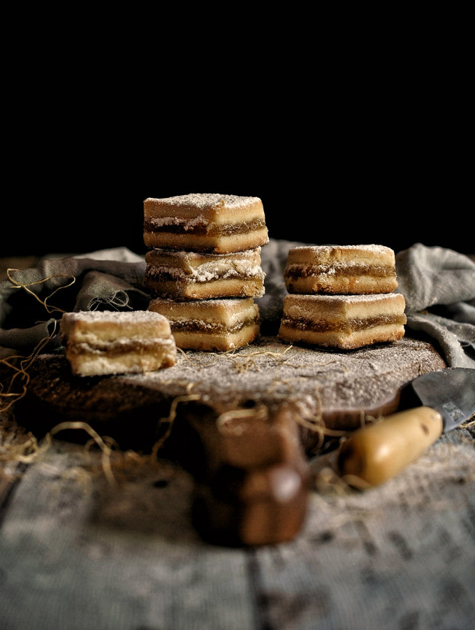 Cómo hacer cortadillos de cidra. Receta tradicional andaluza